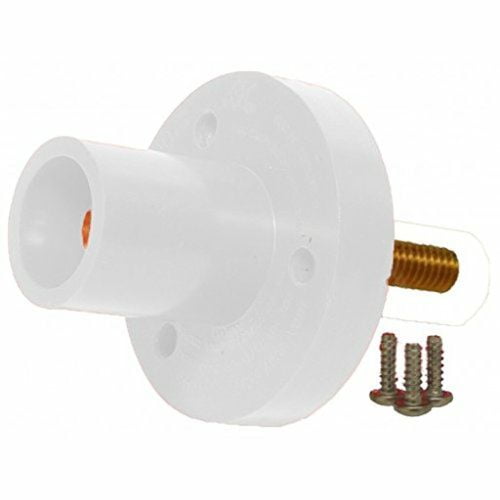 150A ADI Marinco CLMMRS-D CLM Series Panel Mounts 3/4-8 Threaded Stud BLU 150A ADI Marinco CLMMRS-D CLM Series Panel Mounts 3/4-8 Threaded Stud BLU